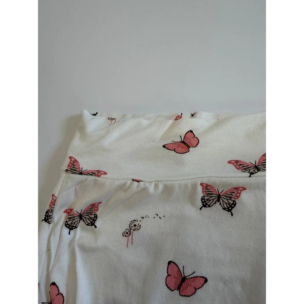 Kyte Baby Butterfly Print Bamboo Bummies 12-18 Months